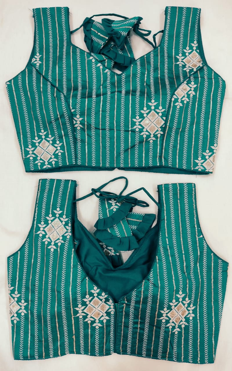 Sriwali Fancy Wear Wholesale Blouse Collection